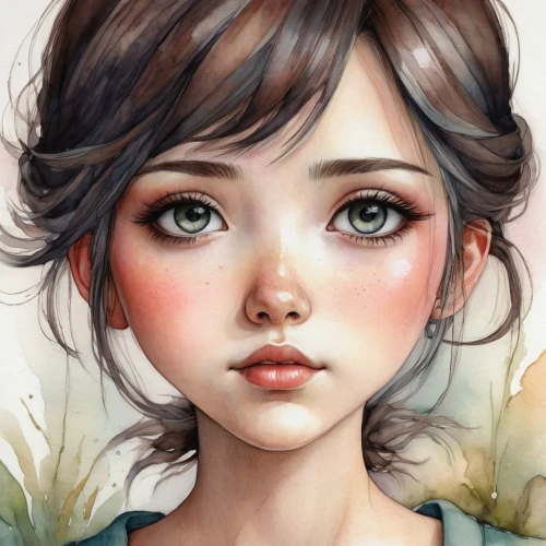 girl portrait,fantasy portrait,krita,kommuna,hoshihananomia,mystical portrait of a girl,illustrator,world digital painting,digital painting,girl drawing,marinette,young girl,fairy tale character,painter doll,portrait background,digital art,oriental girl,xueying,natural cosmetic,overpainting,Conceptual Art,Daily,Daily 34