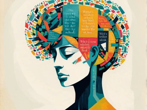 weil,head woman,neuroplasticity,nefertiti,woman thinking,adobe illustrator,girl with tree,wpap,neocortex,phrenology,illustrator,headdress,sci fiction illustration,digital illustration,phrenologist,headress,girl in a wreath,cognitivism,archaia,transistor,Illustration,Vector,Vector 08