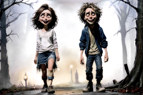 scarecrows,woodcreepers,walkers,hoboes,abductees,rickly,boggis,poltergeists,horrorland,netherworld,vagrants,halloween frame,lodgers,revenants,twixt,dollmaker,skinwalkers,sematary,halloween background,bellairs,Illustration,Abstract Fantasy,Abstract Fantasy 23