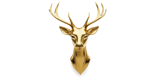 gold deer,barathea,baratheon,antlered,antler velvet,venado,award background,buck antlers,antler,kudu,deer head,mazowe,kulan,stag,odocoileus,kudus,deer illustration,deer antlers,antelope,kudu buck,Illustration,Abstract Fantasy,Abstract Fantasy 16