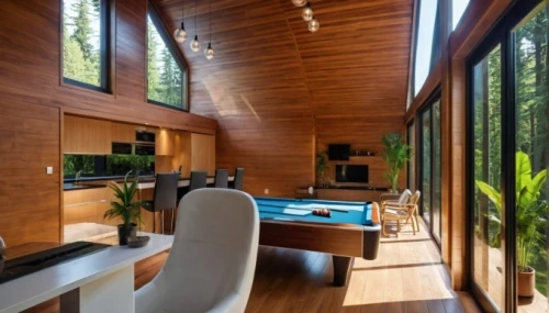 interior modern design,forest house,luxury home interior,modern living room,luxury bathroom,modern room,amanresorts,great room,cabin,pool house,beautiful home,the cabin in the mountains,log home,livingroom,house in the forest,sunroom,wood window,bohlin,crib,timber house