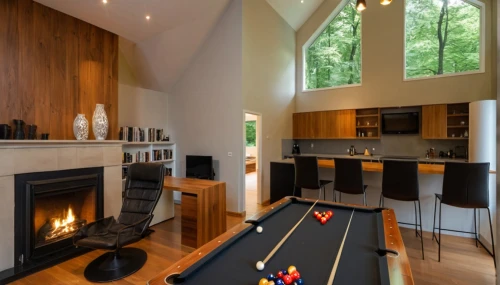 poolroom,game room,luxury home interior,fireplace,fire place,family room,interior modern design,home interior,contemporary decor,bonus room,fireplaces,modern living room,amenities,great room,billiards,pool house,modern decor,loft,interior design,home automation,Photography,General,Realistic