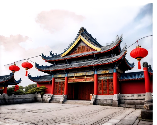 hengdian,jingshan,wudang,hall of supreme harmony,qufu,badaling,qingcheng,qianmen,soochow,qibao,chaozhou,dacheng,asian architecture,buddhist temple,shuozhou,liancheng,guoxing,qingming,zhucheng,lijiang,Illustration,Retro,Retro 25