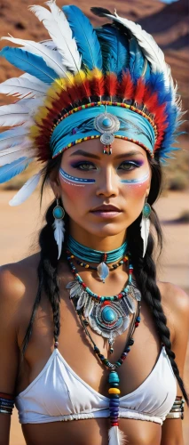 navajo,native american,american indian,indian headdress,amerindian,warrior woman,khoisan,the american indian,wodaabe,navaho,aborigine,intertribal,amerind,neferneferuaten,indian woman,indigena,amerindien,pocahontas,lakota,native,Conceptual Art,Graffiti Art,Graffiti Art 01