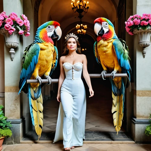 netrebko,dita von teese,elizabeth taylor-hollywood,tropical birds,birdcages,kareena,tropico,wedding photo,elizabeth taylor,macaws,parroting,wedding icons,dita,parrots,koel,pre-wedding photo shoot,macaws blue gold,doves and pigeons,doves,aishwarya