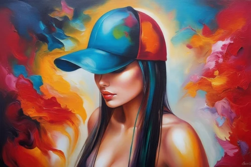 welin,girl wearing hat,the hat-female,oil painting on canvas,pintura,woman's hat,bunel,oil painting,pintor,viveros,the hat of the woman,mexican painter,art painting,oil on canvas,cappelli,elektra,women's hat,adnate,womans hat,pittura,Illustration,Paper based,Paper Based 04