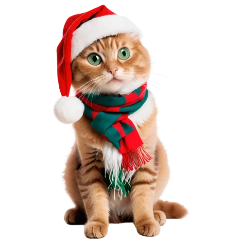 christmas cat,christmas background,christmas ribbon,christmasbackground,christmas wallpaper,santa claus hat,christmas motif,christmas animals,christmas photo,yuletide,christmas hat,christmas messenger,santa hat,christmas picture,christmas pictures,chrismukkah,christmas snowy background,red whiskered bulbull,orange tabby cat,jingles,Art,Artistic Painting,Artistic Painting 07