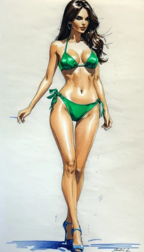 advertising figure,ofili,watercolor pin up,objectification,airbrush,brazilianwoman,latell,polynesian girl,liposuction,surinamese,nigeria woman,dessin,african american woman,amazona,belly painting,female body,curvaceous,midsections,italienne,airbrushing,Conceptual Art,Fantasy,Fantasy 20