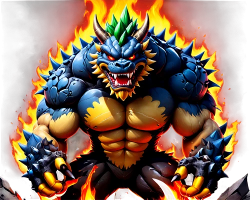 jayasimha,narasimha,ifrit,surtur,tandava,fire background,magan,harendra,shokan,rakshasa,raijin,golias,infernus,firebrand,fire devil,akuma,rajang,surtr,hephaestus,balrog,Conceptual Art,Graffiti Art,Graffiti Art 09