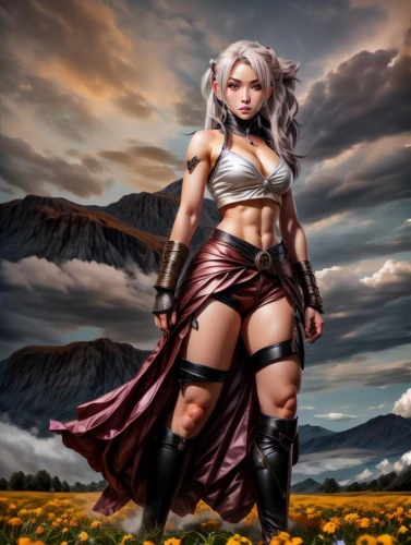 thundra,sandahl,warrior woman,female warrior,sindel,fantasy woman,ororo,inanna,fantasy picture,korana,wind warrior,zauriel,fantasy art,etheria,dark angel,krietor,ciri,asherah,dark elf,yavana