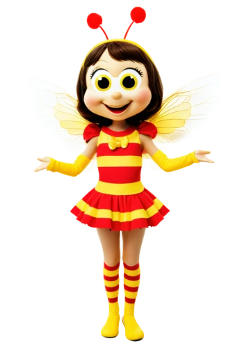 anjo,honey bee,bee,lumidee,bombyx,butterflyer,flowbee,superwasp,fundora,bee honey,rosa 'the fairy,honeybee,fire angel,sunndi,wordgirl,rosa ' the fairy,mcphie,pollina,firebee,angel girl,Illustration,Retro,Retro 21