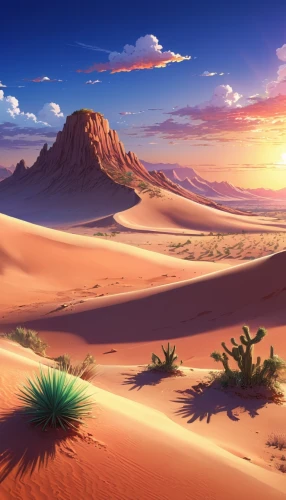 desert desert landscape,desert landscape,desert background,capture desert,the desert,arid landscape,dune landscape,deserto,desert,flowerful desert,libyan desert,desertlike,semidesert,deserts,stone desert,arid land,landscape background,argentina desert,sahara desert,sandplains,Illustration,Japanese style,Japanese Style 03