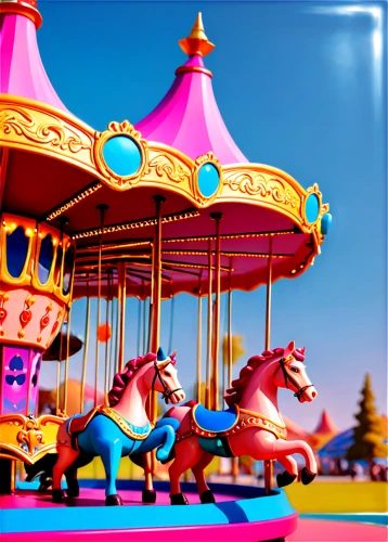 carousels,carousel,merry go round,carousel horse,carrousel,carrouges,fairground,funfair,amusement ride,teacups,imaginationland,amusement park,chain carousel,children's ride,storyland,circus,fantasyland,funfairs,carnival horse,playland,Unique,3D,Low Poly