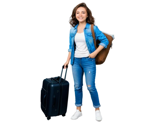 travel woman,travelmate,travel insurance,airline travel,viajar,webjet,jeans background,stewardess,travelport,expatriation,mytravel,expatriating,airfare,airplane passenger,photographic background,packager,deportee,passagers,luggages,portrait background,Illustration,Realistic Fantasy,Realistic Fantasy 22