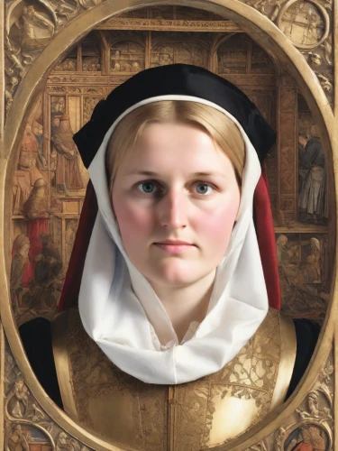 postulant,nunsense,scholastica,dorota,portrait of christi,nelisse,eadwig,foundress,nun,canoness,ermengarde,hildegard,abbess,admira,duchesne,begums,boniva,suster,novitiate,nunnelee,Digital Art,Comic