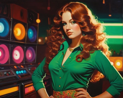 retro woman,retro women,retro girl,maureen o'hara - female,tropico,fujiko,transistor,triss,vintage woman,dalida,chastain,telephone operator,yasumasa,ann margarett-hollywood,retro pin up girl,seoige,vanderhorst,pin ups,humphreville,retro pin up girls,Conceptual Art,Daily,Daily 12