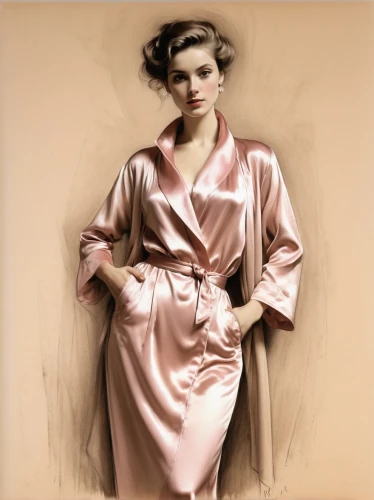 schiaparelli,art deco woman,blumenfeld,gold-pink earthy colors,hepburn,rosamund,vionnet,vintage woman,colorization,dusky pink,vintage fashion,fausch,katherine hepburn,pressel,vintage women,negligees,model years 1960-63,clove pink,knightley,evening dress,Illustration,Black and White,Black and White 26