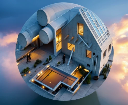 cubic house,cube stilt houses,sky apartment,cube house,futuristic architecture,crooked house,sky space concept,smart house,dreamhouse,3d rendering,modern architecture,dunes house,morphosis,roof domes,floating island,skycycle,earthship,housetop,electrohome,inverted cottage,Photography,General,Realistic