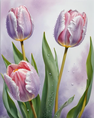 pink tulips,tulip background,tulip flowers,flower painting,pink tulip,tulips,two tulips,watercolor flowers,tulip white,white tulips,watercolour flowers,watercolor floral background,tulip blossom,flowers png,pink lisianthus,tulp,crocus flowers,violet tulip,flower illustrative,purple tulip,Conceptual Art,Daily,Daily 31