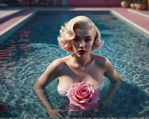 marilyn monroe,marylin monroe,marylin,marylyn monroe - female,mamie van doren,marilynne,eva saint marie-hollywood,blumenfeld,marilyn,pink magnolia,marilyng,marilyns,merilyn monroe,gena rolands-hollywood,grace kelly,colorization,water rose,valentine day's pin up,colorizing,monroe,Photography,General,Sci-Fi