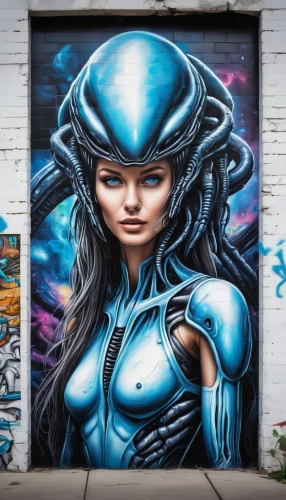 welin,metallic door,grafite,graffiti art,alita,brooklyn street art,pointz,starcraft,streetart,steel door,elektra,samus,biotic,cortana,graffiti,bunel,witchblade,tron,street art,silver surfer,Conceptual Art,Graffiti Art,Graffiti Art 09