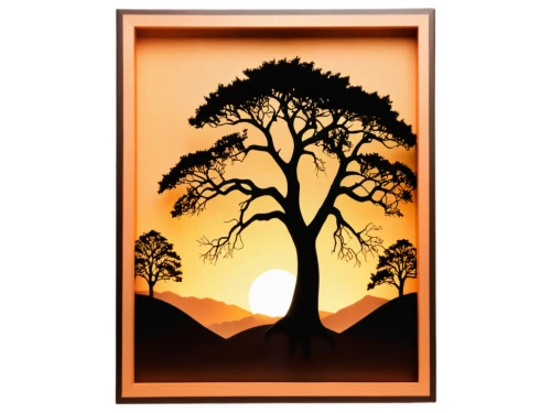 tree silhouette,wooden frame,wood frame,copper frame,silhouette art,decorative frame,landscape background,tree signboard,botanical frame,fir tree silhouette,old tree silhouette,nature background,cool woodblock images,art deco frame,kisoro,flourishing tree,arbre,sapele,jaggery tree,baobabs,Unique,Paper Cuts,Paper Cuts 10