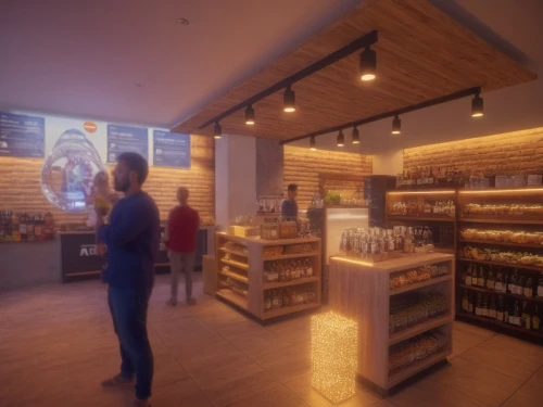 cosmetics counter,renderings,servery,brandy shop,larder,homegrocer,apothecary,cork wall,wine bar,grocer,kitchen shop,boulangerie,3d rendering,meat counter,spice market,market introduction,grocers,large store,general store,gold bar shop,Photography,General,Commercial