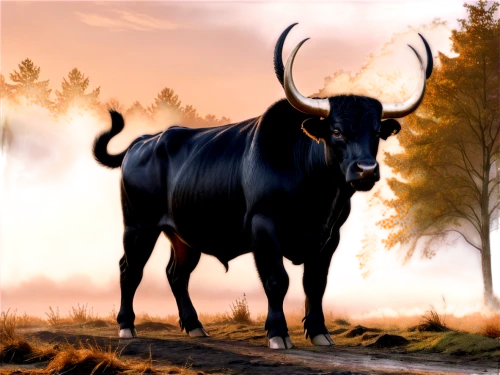 bos taurus,tanox,aurochs,gaur,oxen,cape buffalo,tribal bull,watusi cow,mountain cow,wildebeest,horoscope taurus,buffalo,horned cows,ankole,gnus,zebu,meese,bull,deer bull,african buffalo,Conceptual Art,Daily,Daily 13