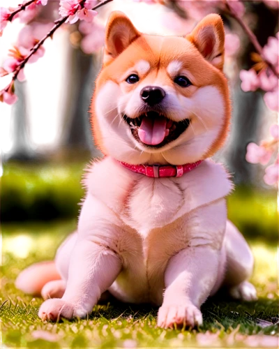 shiba,inu,shiba inu,hanami,uchishiba,shibe,cheerful dog,sheeb,happyanunoit,akita,oginishiki,sakura blossom,japanese sakura background,flower background,shib,spring background,sakura mochi,suri,jindo,cute puppy,Conceptual Art,Oil color,Oil Color 21