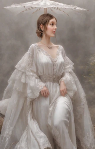 victorian lady,the angel with the veronica veil,dead bride,the bride,padme,baroque angel,romantic portrait,vintage angel,bridal,mystical portrait of a girl,bridal dress,white rose snow queen,bridal gown,the snow queen,fantasy portrait,wedding gown,veil,suit of the snow maiden,gwtw,wedding dress,Photography,Realistic