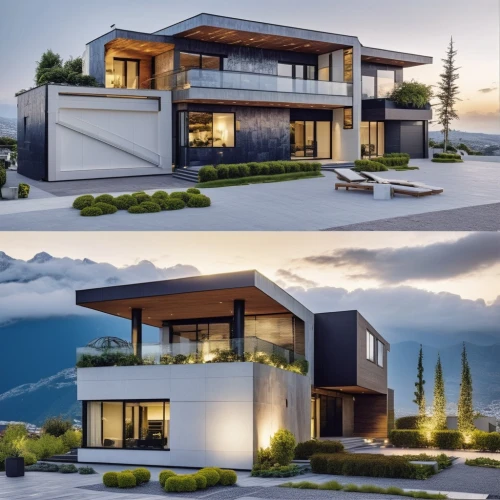 modern house,modern architecture,3d rendering,luxury home,renderings,modern style,elevations,renders,render,revit,beautiful home,luxury property,prefab,house in mountains,house in the mountains,exteriors,dreamhouse,interior modern design,mcmansions,contemporary,Photography,General,Realistic