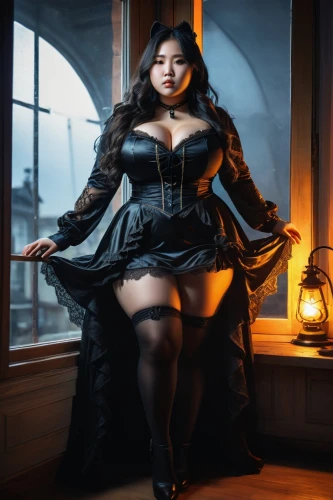 corsetry,rasputina,gothic woman,victoriana,gothic dress,lumidee,bewitching,gothic portrait,duchesse,victorian lady,queen of the night,crinoline,vampire lady,corseted,witching,black queen,lady of the night,corsets,vampire woman,noblewoman,Photography,Artistic Photography,Artistic Photography 05