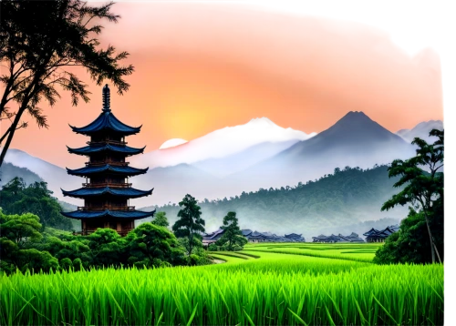 landscape background,japan landscape,world digital painting,rice fields,rice terrace,ricefield,japanese background,rice paddies,mountain landscape,cartoon video game background,mountain scene,japanese mountains,rice field,japanese art,mountainous landscape,oriental,the rice field,ricefields,yunnan,oriental painting,Conceptual Art,Daily,Daily 28