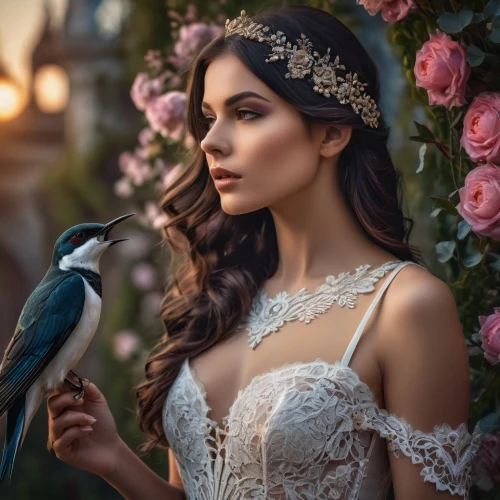 bridal jewelry,bridal,sonam,silver wedding,romantic look,bridewealth,sposa,bridal dress,the bride,blue birds and blossom,wedding photography,romantic portrait,bride,fairy tale character,wedding dresses,bridal gown,persian poet,inbal,victorian lady,elopement,Photography,General,Fantasy