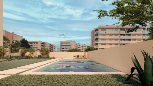 residencial,3d rendering,render,landscape design sydney,garden design sydney,residencia,habitaciones,renders,outdoor pool,fresnaye,landscaped,landscape designers sydney,terraza,sketchup,swimming pool,3d render,roof top pool,terrasses,3d rendered,vivienda