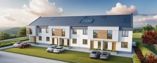 passivhaus,progestogen,homebuilding,3d rendering,inmobiliaria,immobilier,glickenhaus,immobilien,duplexes,smart house,new housing development,lohaus,townhomes,smart home,modern house,leaseplan,maisonettes,residential house,electrohome,house drawing,Photography,General,Realistic