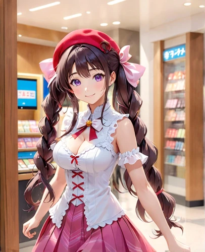 uzuki,kotobukiya,watsuki,nurse,chocola,akihabara,nozomi,azuki,asahina,ichinose,natsuko,tokimeki,mai,female nurse,akiba,runako,mikami,dressup,mc,saori,Anime,Anime,General