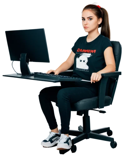 girl at the computer,programadora,girl sitting,girl in t-shirt,derivable,cyberathlete,computer freak,computer graphic,girl studying,cybersitter,emoji programmer,clipart,photoshop school,my clipart,computer mouse,image editing,in photoshop,woman sitting,computer graphics,computadoras,Illustration,Japanese style,Japanese Style 08