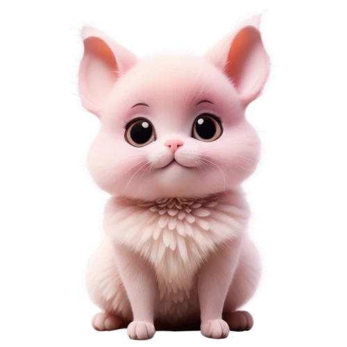 pink cat,kittenish,sylbert,lumo,white cat,doll cat,chua,korin,blossom kitten,jigglypuff,miqdad,edmund,kewpie,little cat,cute cat,blofeld,kihon,taweret,bartok,kittner,Conceptual Art,Fantasy,Fantasy 32