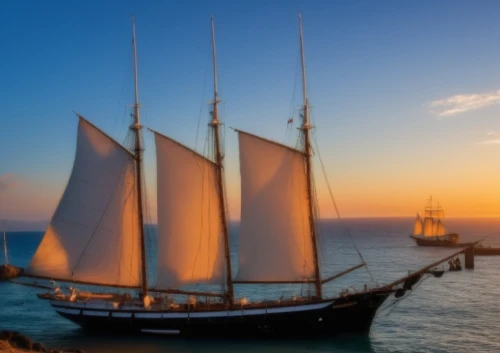 sea sailing ship,three masted sailing ship,sail ship,sailing ship,tall ship,sailing ships,windjammer,tallship,three masted,bluenose,old wooden boat at sunrise,topsails,tern schooner,training ship,mayflower,caravel,barquentine,sail boat,sailing boat,elcano,Photography,General,Realistic