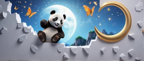 cartoon video game background,beibei,pandeli,pancham,panda,3d background,children's background,pando,olof,pandurevic,hanging panda,yinyang,pandith,ghost background,wolong,pandita,owl background,pandas,pangu,pandera,Unique,3D,3D Character