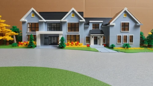 3d rendering,houses clipart,model house,3d rendered,modern house,render,townhomes,residential house,3d render,two story house,3d model,miniature house,homebuilding,townhome,new housing development,wooden houses,duplexes,landscaped,subdivision,townhouses,Unique,3D,Garage Kits