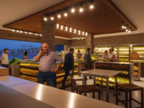 servery,renderings,concessionaires,liquor bar,bar counter,wine bar,roof terrace,beer tables,barbecue area,concessions,beer garden,3d rendering,taproom,forecourts,winegardner,bastianich,patios,bistro,foodservice,beach bar,Photography,General,Realistic