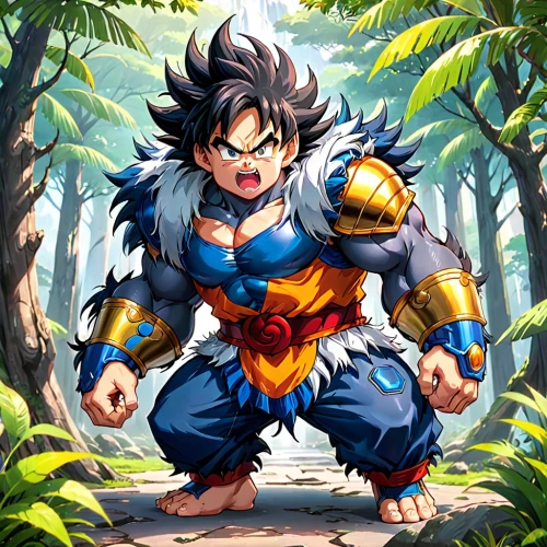 saiyan,son goku,saiyid,goku,kakarak,forest king lion,jayasimha,dragon ball,auriongold,gohan,kamehameha,toriyama,tenkrat,sayan,yashima,dragon ball z,nappa,shokan,narasimha,dragonball,Anime,Anime,Traditional