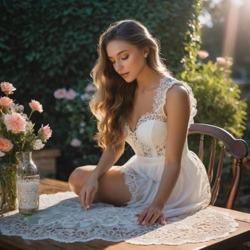 bridal dress,wedding dresses,bridal gown,wedding dress,wedding gown,vintage lace,girl in white dress,bridal jewelry,vintage floral,sun bride,vintage dress,bridal,wedding dress train,beautiful girl with flowers,bridewealth,lace border,blonde in wedding dress,evening dress,ballgown,romantic look,Photography,Documentary Photography,Documentary Photography 01