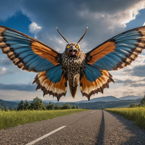 mothra,mothman,deaths head hawk-moth,flying insect,registerfly,winged insect,butterfly moth,roadrunner,hawk moth,roadkill,horsefly,inotera,giant bumblebee hover fly,roadrunners,bird fly,volar,botfly,cicadas,hawkmoth,eyed hawk-moth,Photography,General,Realistic