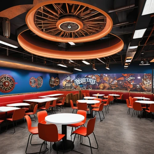 ufo interior,mandarin house,choctaw,fine dining restaurant,retro diner,lagasse,eatery,burger king,innoventions,flying saucer,pizzaexpress,japanese restaurant,taco mouse,restaurants,atlantic grill,cafeteria,a restaurant,dartboards,new york restaurant,cantina,Photography,General,Realistic