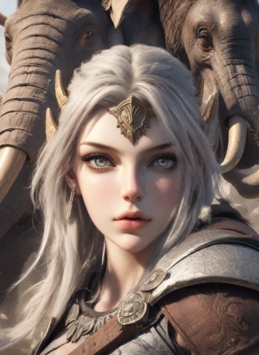 ciri,cirta,violet head elf,mervat,female warrior,elona,khatuna,dark elf,male elf,tera,simara,helgen,surana,eleonor,thorhild,vaivara,auri,elua,velika,gwenllian,Photography,Realistic