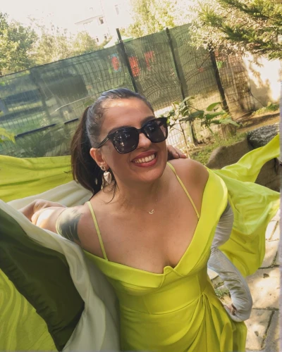 glamping,tents,green dress,hammocks,yellow jumpsuit,hammock,sonrisa,ravinia,tenting,camping tents,ceca,camping,hande,parookaville,merlefest,uncg,tent,green background,in green,gmu