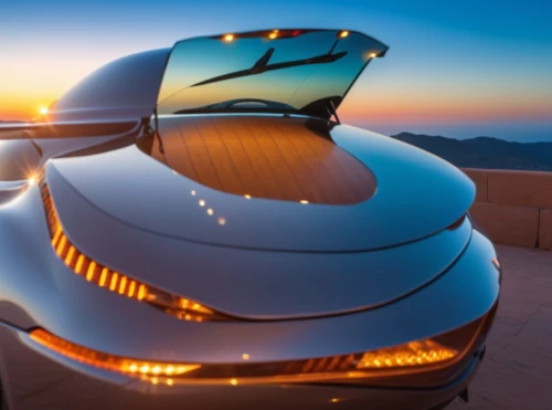 futuristic car,car roof,concept car,decklid,bmw i8 roadster,automobile hood ornament,futuristic landscape,futuristic architecture,electric sports car,sustainable car,alpine sunset,italdesign,solar cells,sheet metal car,gull wing doors,suv headlamp,car sculpture,tesla model x,futuristic,3d car wallpaper,Photography,General,Realistic